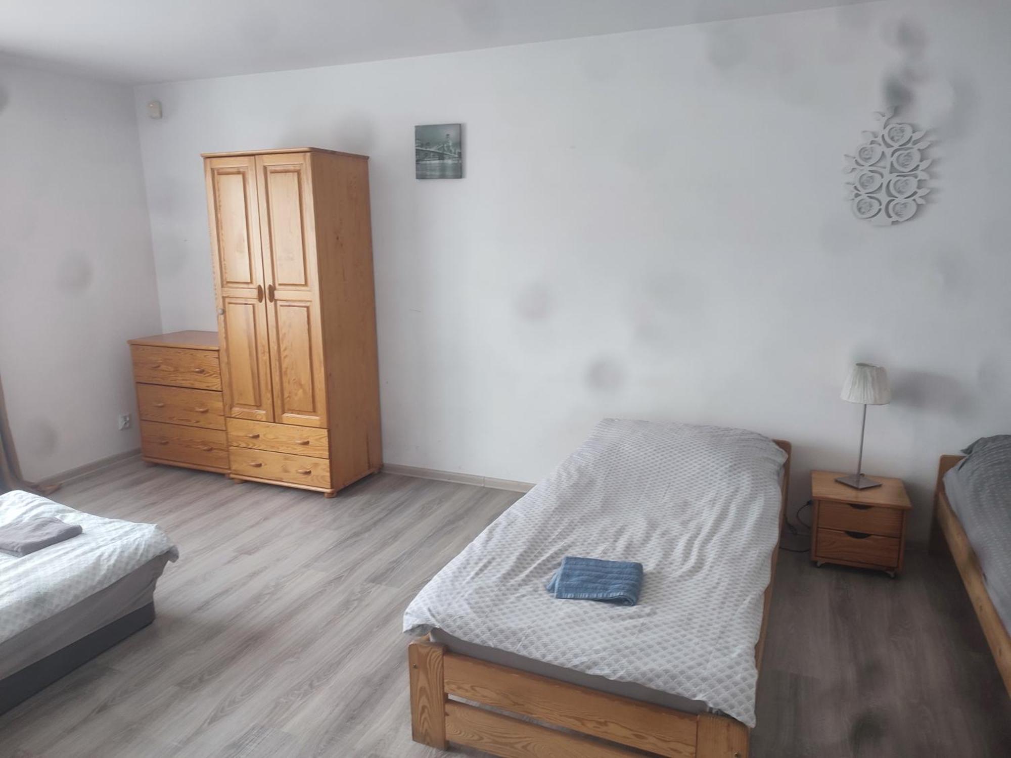 Apartament Tczew-Duze Pokoje! Bagian luar foto
