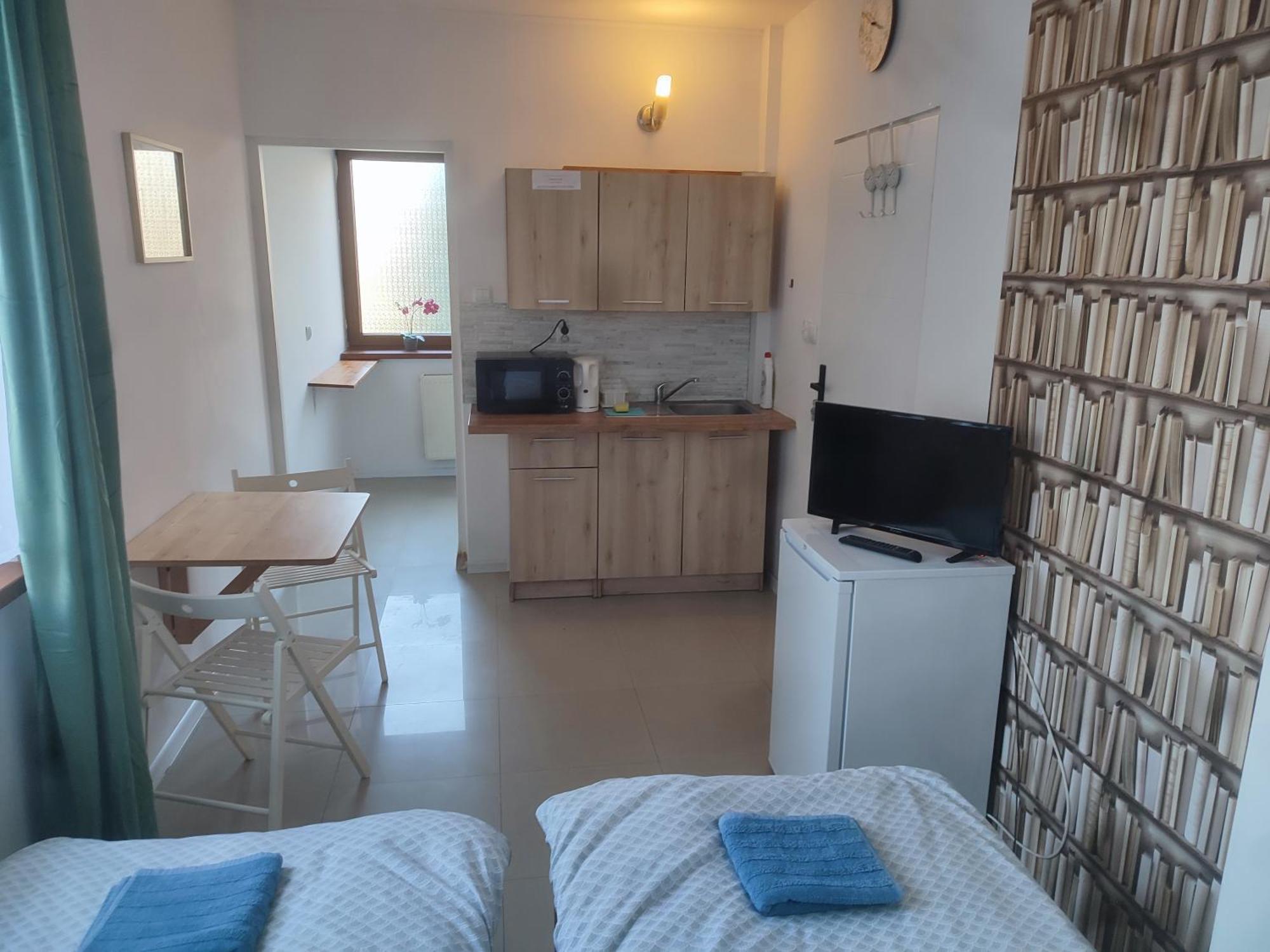 Apartament Tczew-Duze Pokoje! Bagian luar foto