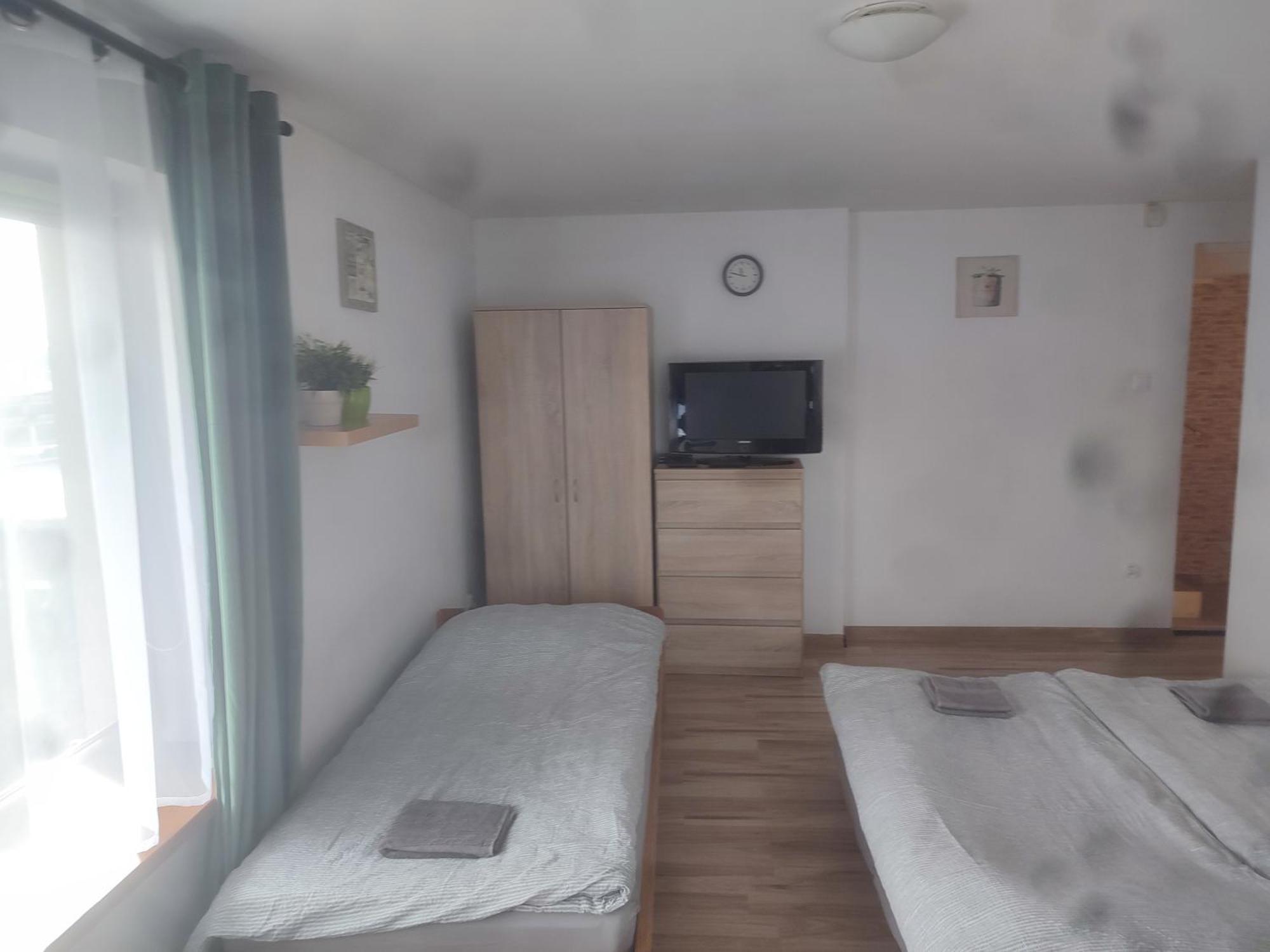 Apartament Tczew-Duze Pokoje! Bagian luar foto