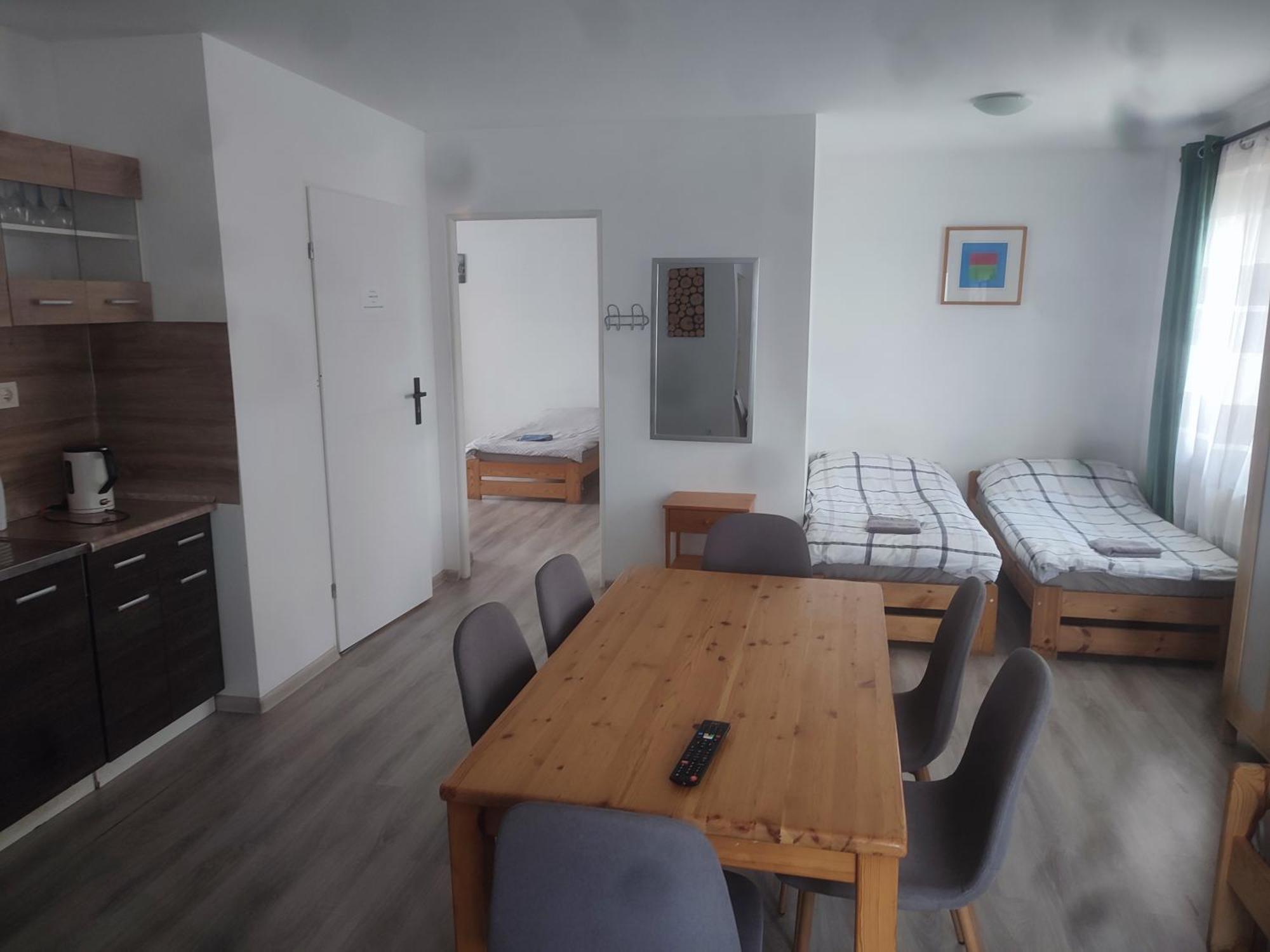 Apartament Tczew-Duze Pokoje! Bagian luar foto