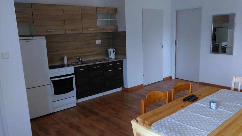 Apartament Tczew-Duze Pokoje! Bagian luar foto